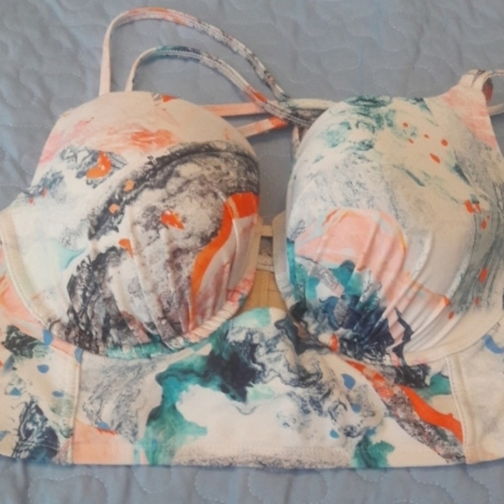 NWT 2 piece swim